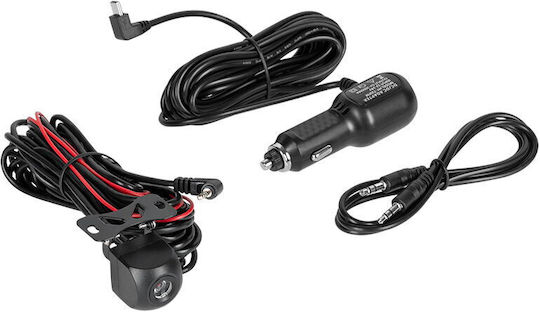 Οθόνη Αφής 10" για Ταμπλό Αυτοκινήτου Dodge Charger με Bluetooth/USB/Apple-CarPlay
