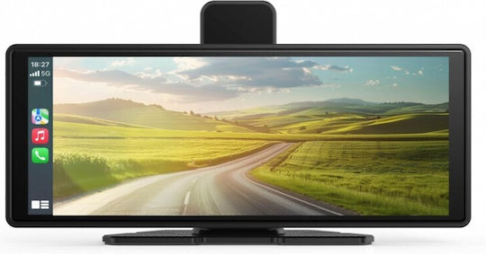 Hoco Maxcom MC01 Οθόνη 9.3" για Ταμπλό Αυτοκινήτου