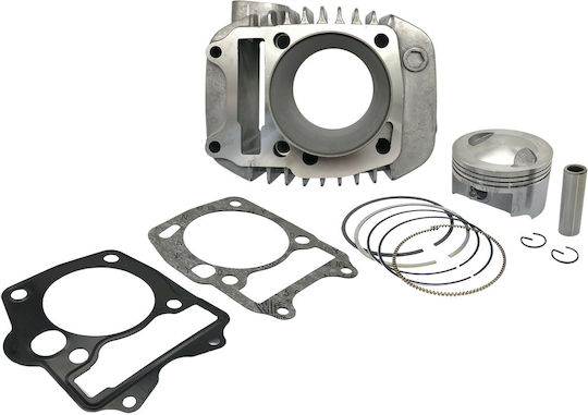Tobaki Motorcycle Pistons & Cylinders Set 60mm for Honda Innova 125