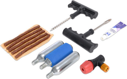 Oxford Set De Reparare A Anvelopelor Pentru Motocicletă 16gr
