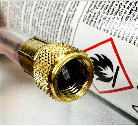 Stac Plastic Spumă Pentru Repararea Anvelopelor Pentru Motocicletă 200ml