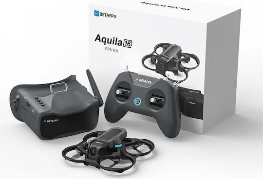 BetaFPV AQUILA 16 Drone 2.4 GHz with Camera Controller & FPV Glasses