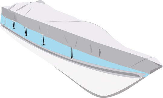 Trem Covy Linia Xs Acoperire barca pentru barca lungime 4.27m - 4.88m