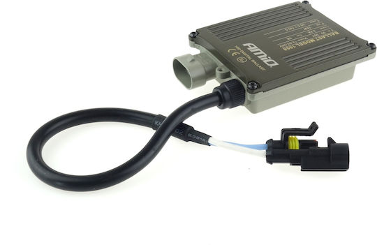AMiO Ballast-Transformator für Autolichter 12V