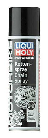 Liqui Moly Motorbike Chain Lube Масло за верига на мотоциклет 250мл