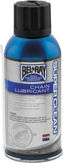Bel-Ray Super Clean Масло за верига на мотоциклет 175мл
