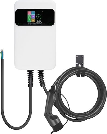 Besen SQ20 Wall Mounted 22kW Charging Station Type 2 (SQ20-22KW-APP)