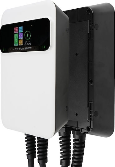 Besen SQ20 Wall Mounted 22kW Charging Station Type 2 (SQ20-22KW-APP)