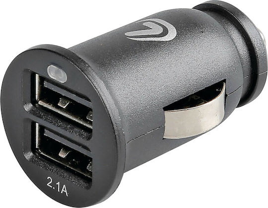 Lampa Адаптер за запалка Кола 12V - 24V