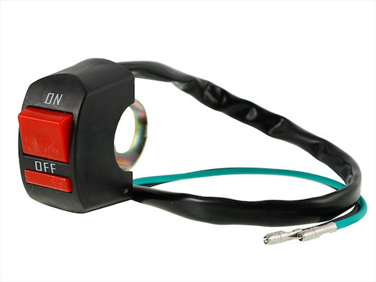 Carmotion On-off Universal Switch 12v 10a Max