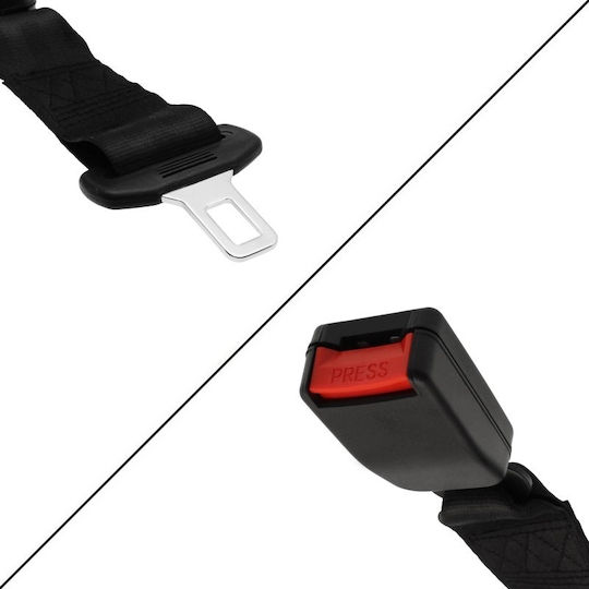 Rchang Seat Belt Extender in Black Color