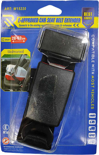 Rchang Seat Belt Extender in Black Color
