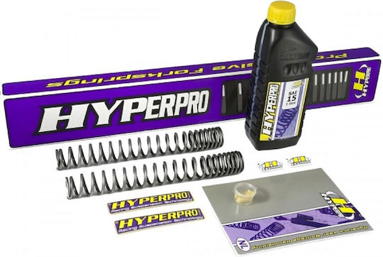Hyperpro Motorrad Gabelfeder