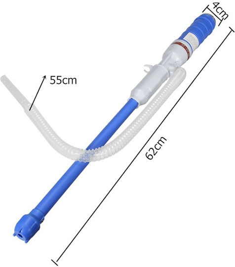 Electric Car Transfer Pump Oil / Petrol / Water