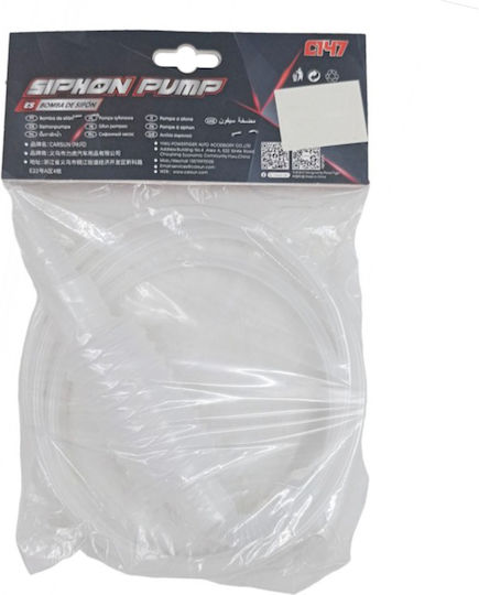 Carsun Manual Car Transfer Pump For Oil Petrol