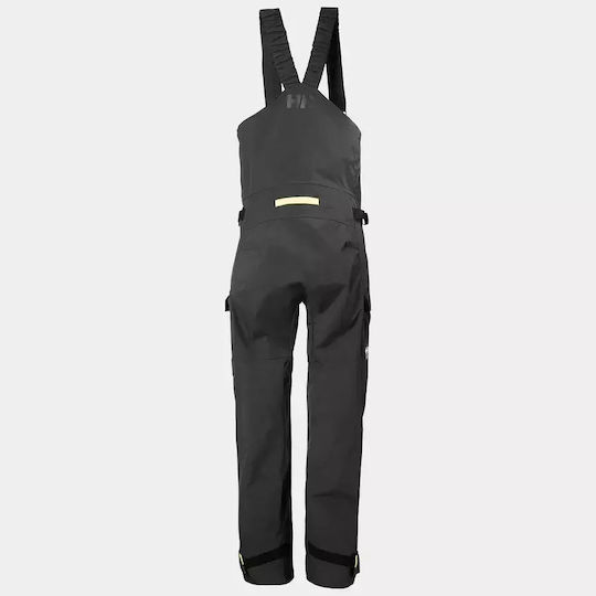 Helly Hansen Skagen Offshore Панталон за ветроходство Черен