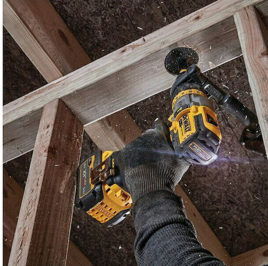 DEWALT DCD991T1 Battery Drill Driver Brushless 54V 1x6Ah