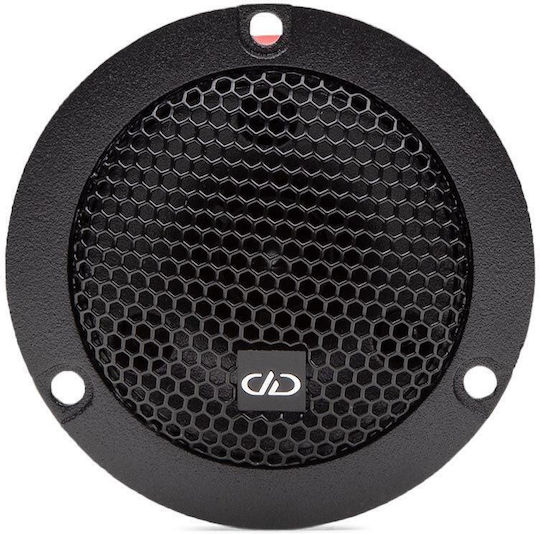 DD Audio Tweeter Αυτοκινήτου Στρογγυλό
