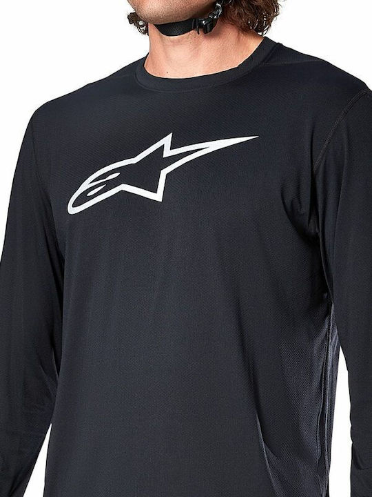Alpinestars Men's Rider's Jersey Black