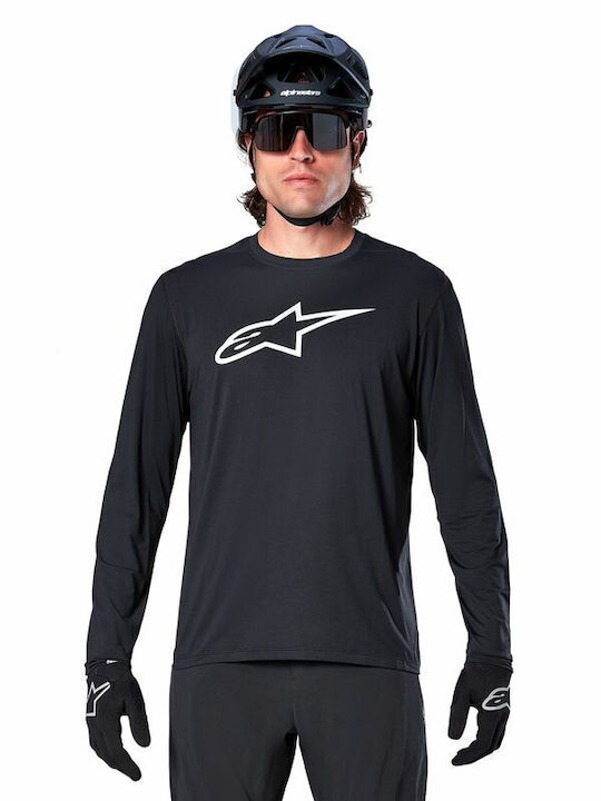 Alpinestars Men's Rider's Jersey Black