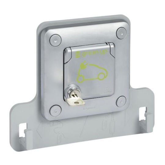 Legrand Green'up Access Power Plug 077857