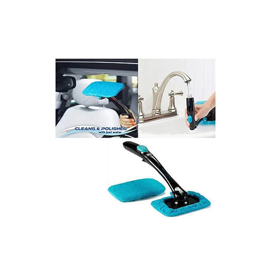 Hurricane Car Window Cleaning Cloth