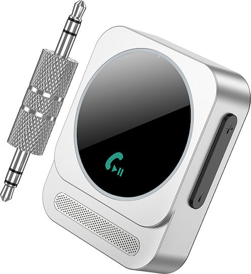 Borofone Bluetooth Автомобил за Аудиосистемата (AUX)