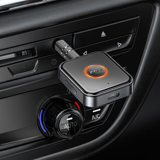Borofone Bluetooth Αυτοκινήτου για το Ηχοσύστημα (AUX)