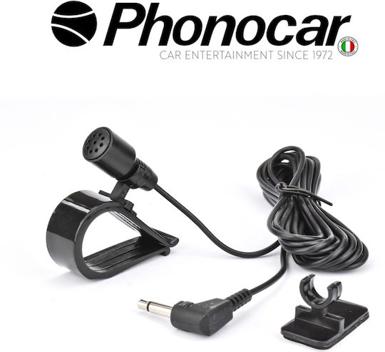 Phonocar Bluetooth Автомобил за Аудиосистемата (Аудиоприемник)