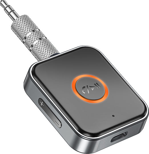 Borofone Bluetooth Αυτοκινήτου για το Ηχοσύστημα (AUX)