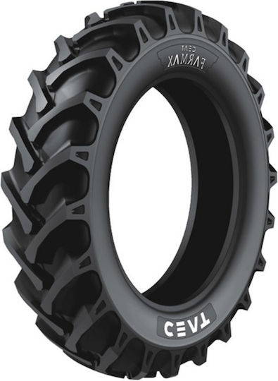 Ceat 8 Pr 12.4 24 8pr/121a8 Tt Farmax R1