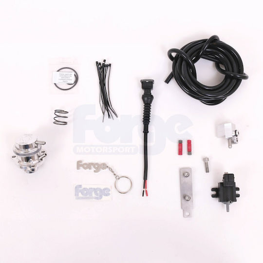 Forge Motorsport Car Closed Type Blow Off Valve Kit for Ford Fiesta