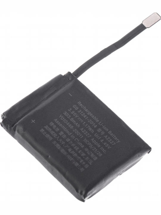 Akku A2327 Apple Watch 6 44mm 303,8mAh