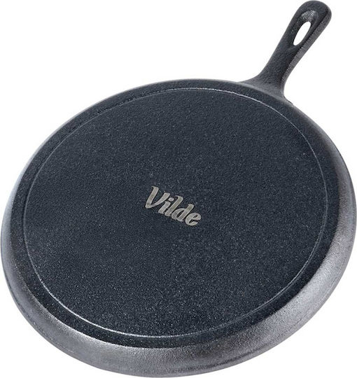 Vilde Cast Line Τηγάνι από Μαντέμι 26cm