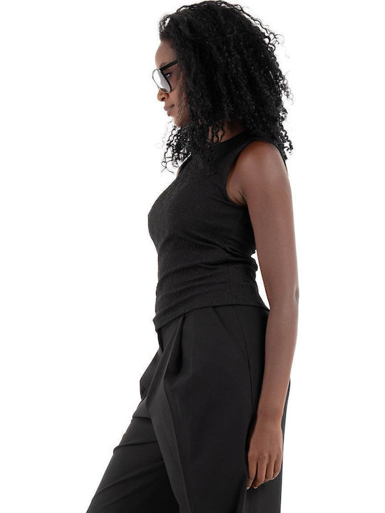 Daironi Women's Blouse Black