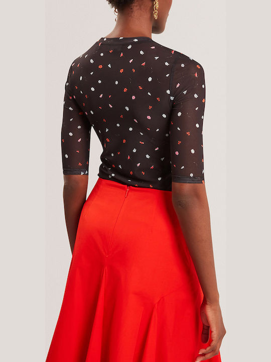 Ted Baker Bluză Neagră