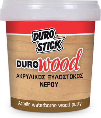 Durostick Durowood Wood Putty Acrylic / Water Oak 200gr