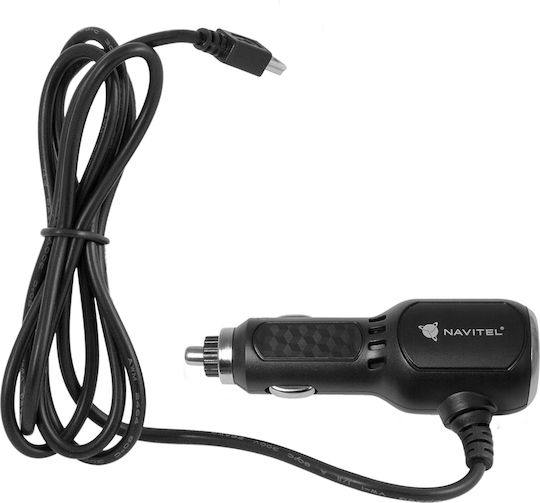 Navitel 5" Display GPS Device E505 Magnetic with USB and Card Slot