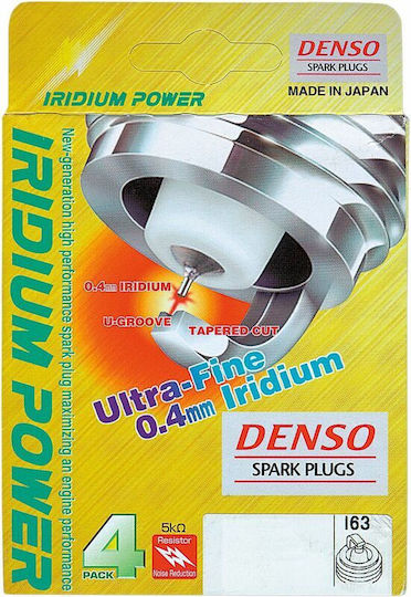 Denso Свещи за мотоциклет