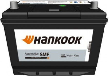 Hankook Batterie Auto mit Kapazität 95Ah und CCA 720A