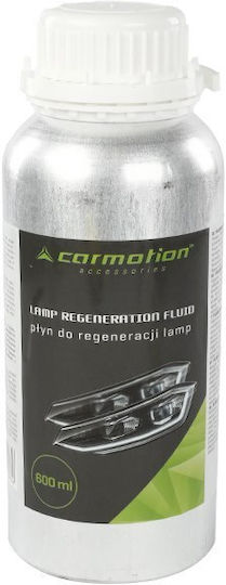 CarMotion Lichid Polish a Farurilor Auto 600ml