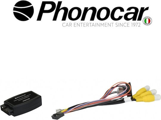 Phonocar VM 258 Auto-Kameramontagesatz VM258