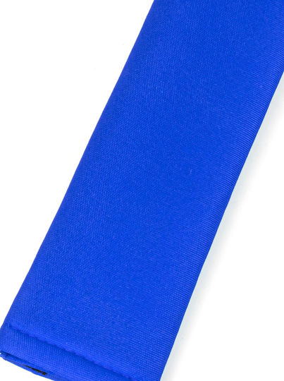 AMiO Set of 2pcs Car Seat Belt Pads Blue 03240