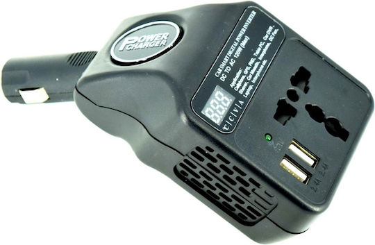 Inverter Idealstore 120w 12v-220v