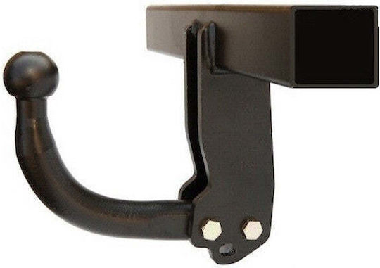 Auto Hak Tow Hook Car Seat Leon Maximum Towing Weight 2100kg with Screws