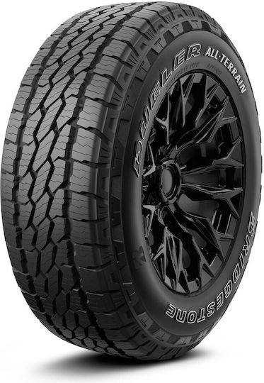 Bridgestone Dueler All Terrain A/t002 245/70R17 114T XL Summer Tire for Passenger Car