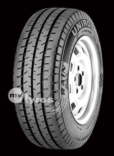 Uniroyal 195/70R15 104S M+S Summer Tire for Light Truck