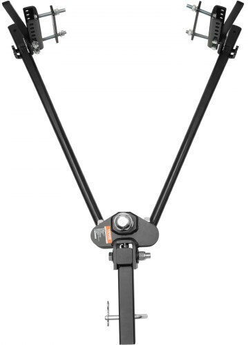 Vevor 1,500lb Weight Distribution Hitch 2-5/16 In Ball 2-in Shank