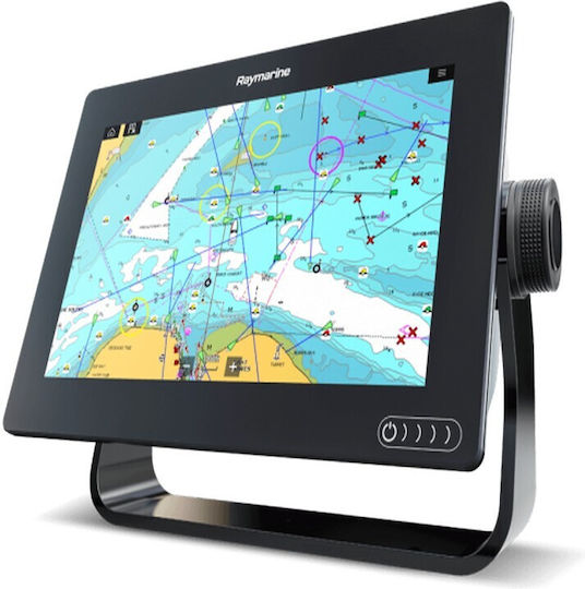 Raymarine GPS / Βυθόμετρο Axiom + RV 7"