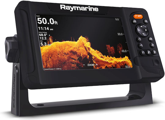 Raymarine GPS / Βυθόμετρο Element HV-100+ 9"